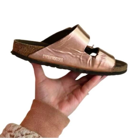 Arizona Birko-Flor Metallic Copper Rose - Picture 12 of 12